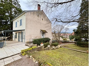 maison bourgeoise à la vente -   71150  CHEILLY LES MARANGES, surface 121 m2 vente maison bourgeoise - UBI456310658